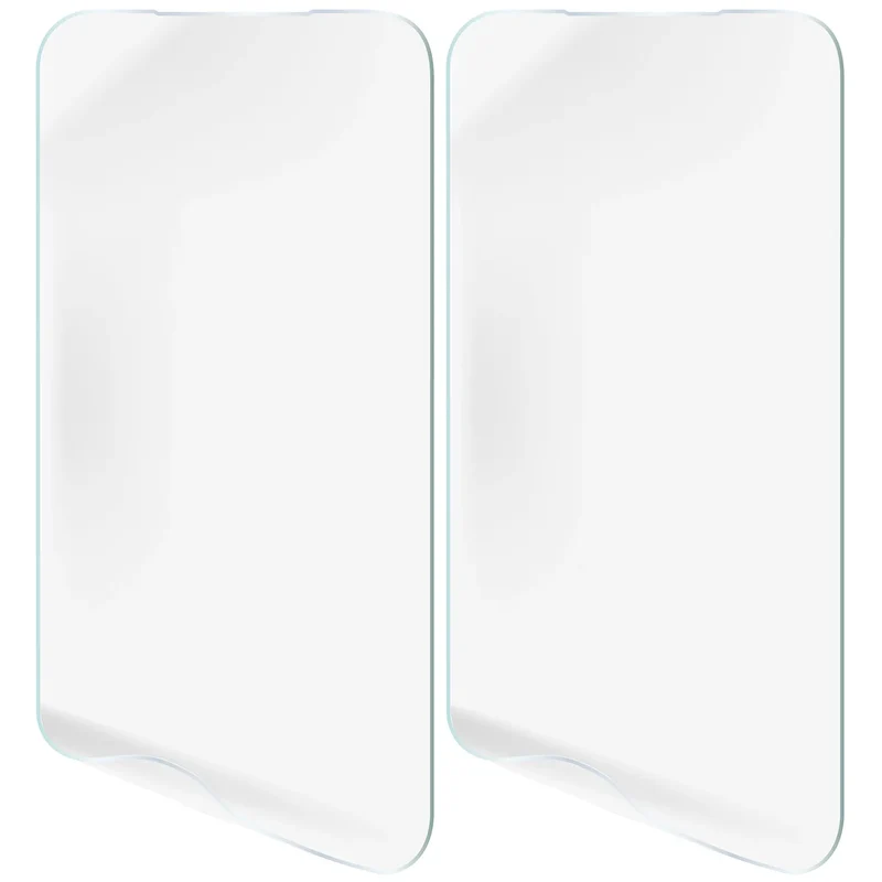 Hydrogel Folie für den Bildschirm für Motorola Moto G67 5G / G77 5G, Bizon Film Hydrogel Front Duo, 2 Stück