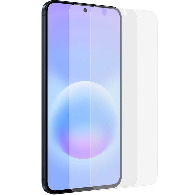 Displayschutzfolie für Galaxy A57 5G, Samsung Screen Protector, 2 Stück