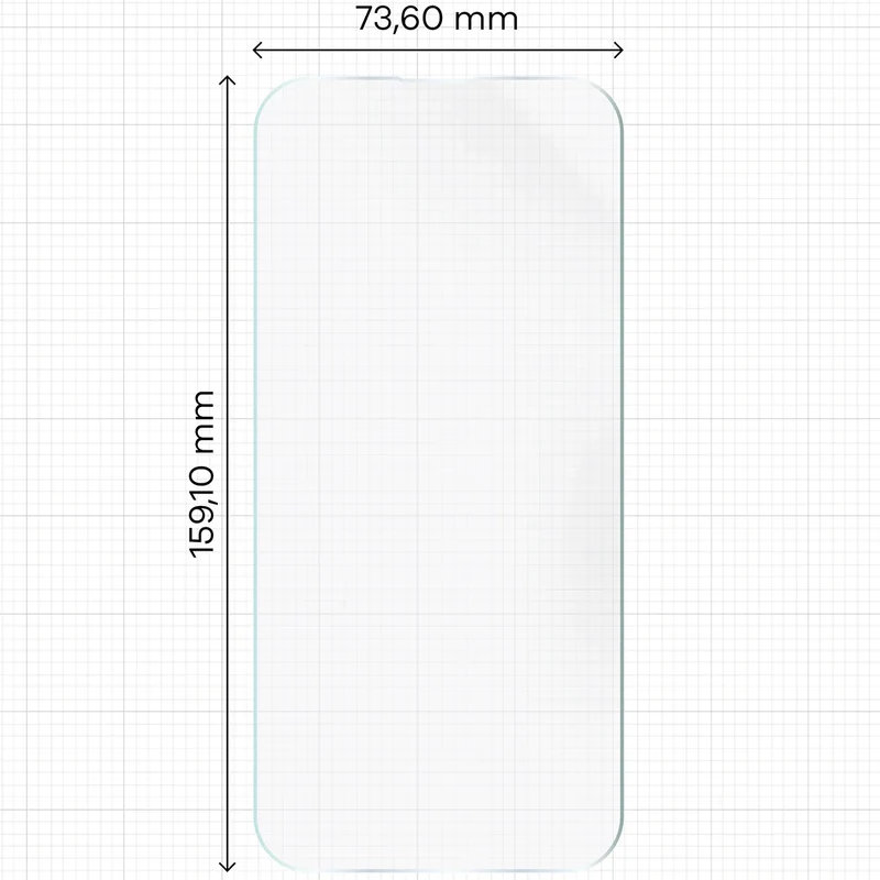 Hydrogel Folie für den Bildschirm für Motorola Moto G87 5G / G77 5G / G67 5G, Bizon Film Hydrogel Front, 1 Stück
