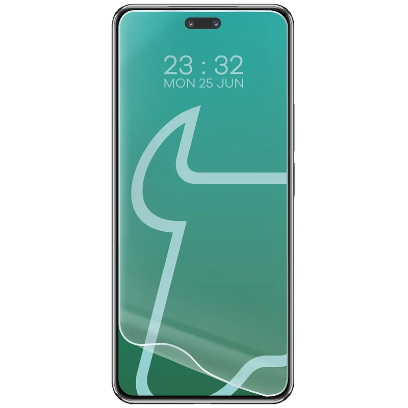 Hydrogel Folie für den Bildschirm für Huawei nova 14 Pro, Bizon Film Hydrogel Front, 1 Stück