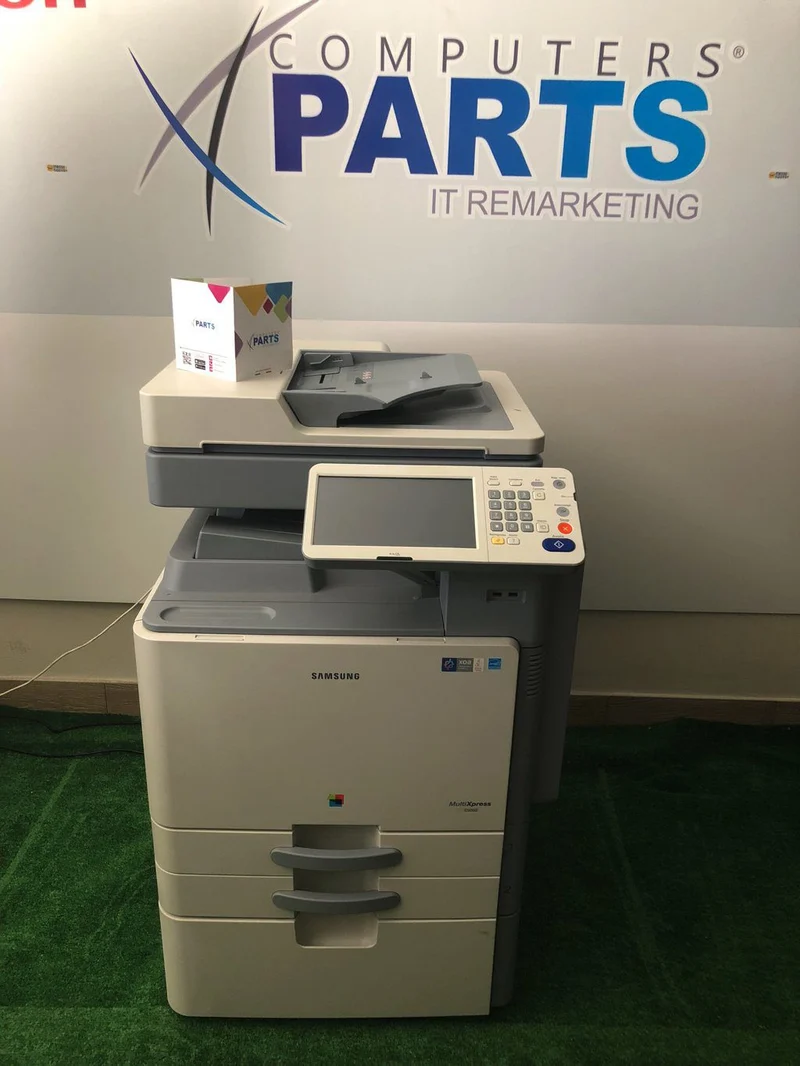 SAMSUNG CLX-9352NA (A3) (35 ppm) Multifunzione a colori MultiXpress