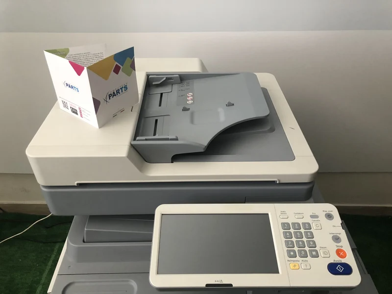 SAMSUNG CLX-9352NA (A3) (35 ppm) Multifunzione a colori MultiXpress