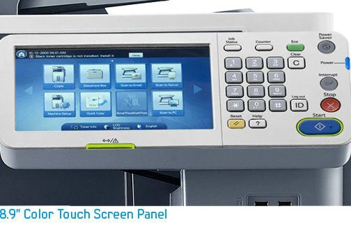 SAMSUNG CLX-9352NA (A3) (35 ppm) Multifunzione a colori MultiXpress