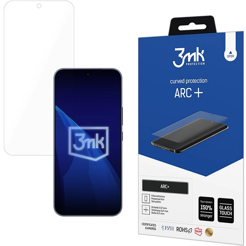 Schutzfolie für Vivo V70 FE 5G, 3mk ARC+