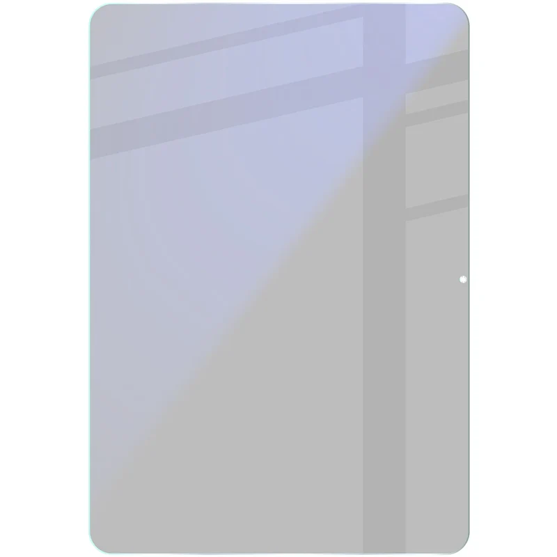 Hybridglas mit Privatschutzfilter für Xiaomi Pad 8 Pro, Bizon Tab Hybrid Shadow, Matt