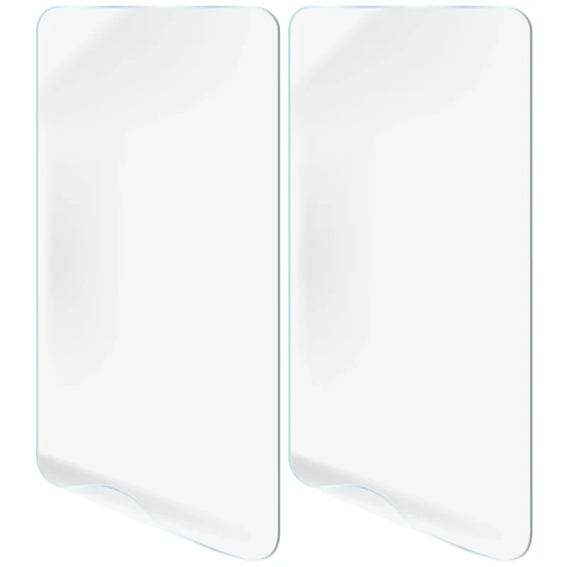 Hydrogel Folie für den Bildschirm für Huawei nova 14 Pro, Bizon Film Hydrogel Front Duo, 2 Stück