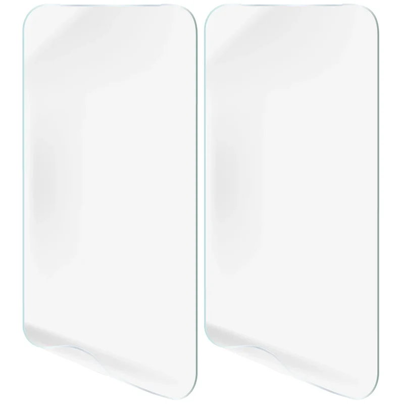 Hydrogel Folie für den Bildschirm für Google Pixel 10a, Bizon Film Hydrogel Front Duo, 2 Stück