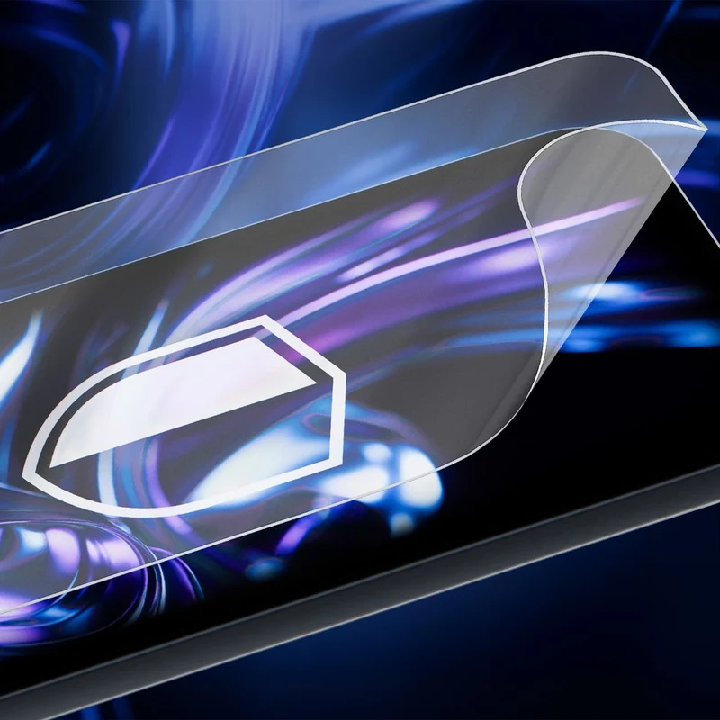 Hybridglas für Galaxy S26 FE/S25 FE, 3mk Hardy Fusion, 2 Stück