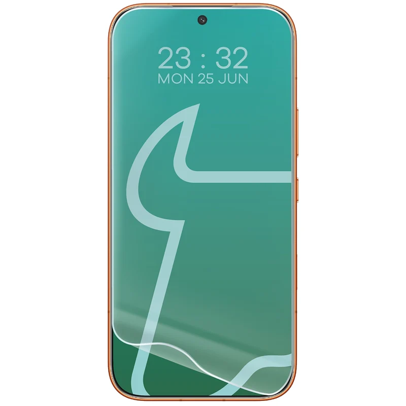 Hydrogel Folie für den Bildschirm für Honor 600 5G / 600 Pro 5G, Bizon Film Hydrogel Front, 1 Stück