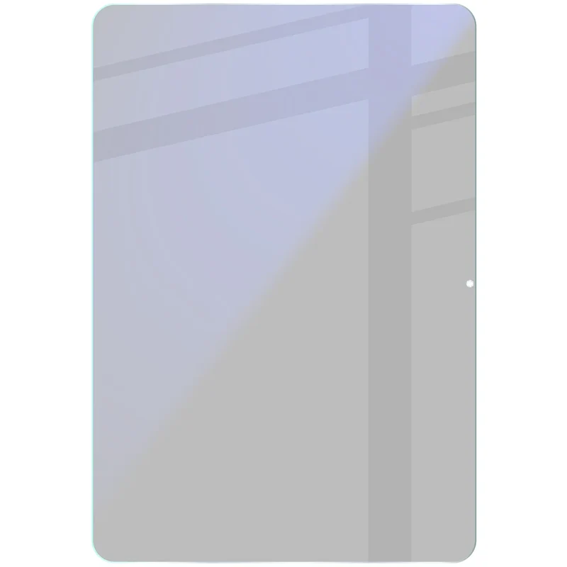 Hybridglas mit Privatschutzfilter für Xiaomi Pad 8, Bizon Tab Hybrid Shadow, Matt