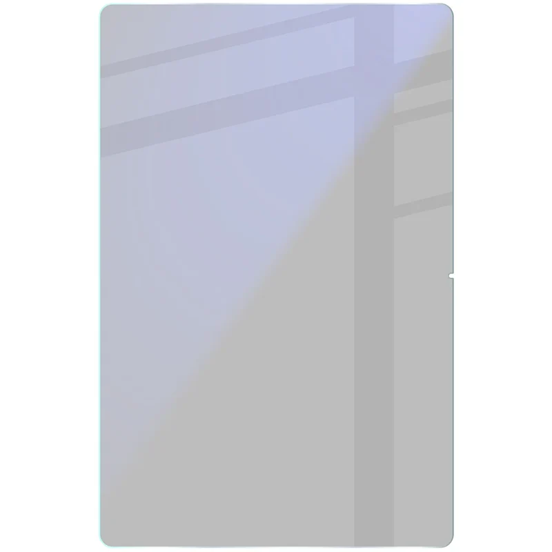 Hybridglas mit Privatschutzfilter für Honor MagicPad 4, Bizon Tab Hybrid Shadow, Matt