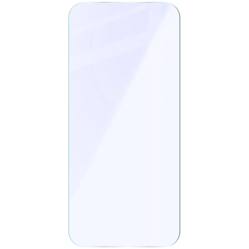 Flexibles Hybridglas für Honor 600 Lite 5G, Bizon Hybrid Mule