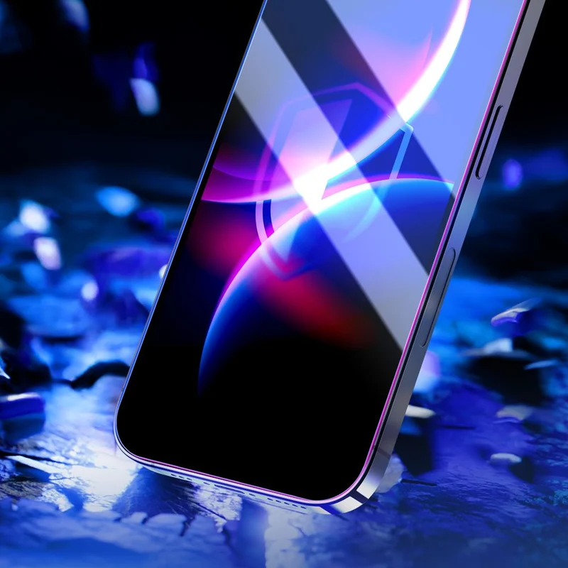 Schutzfolie für den Bildschirm für iPhone 16 Pro, 3mk StratCore 700
