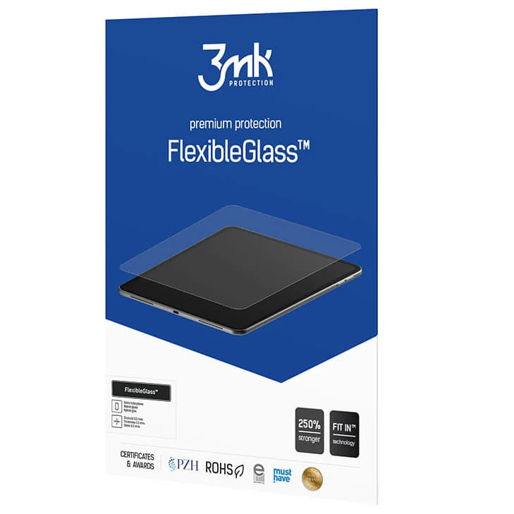Hybridglas für iPad Air 13" M4/M3/M2, 3mk FlexibleGlass