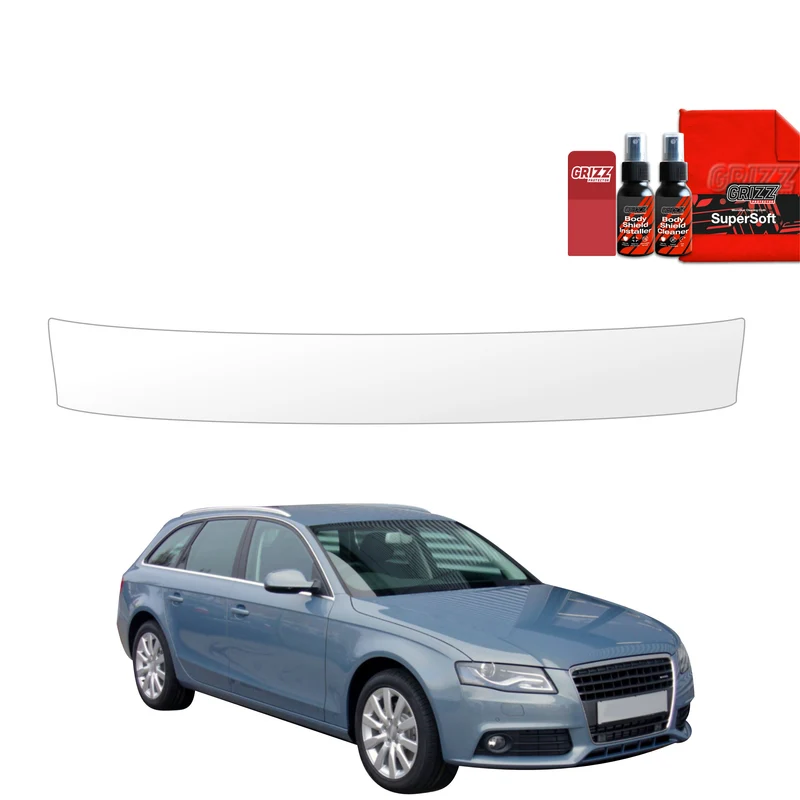 Schutzfolie Grizz Protector für Ladekante - Audi A4 B8 Avant (2007-2011)
