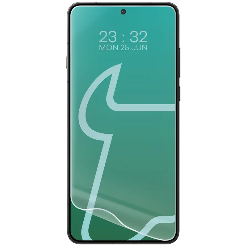 Hydrogel Folie für den Bildschirm für Oppo Find X9 Ultra, Bizon Film Hydrogel Front Duo, 2 Stück