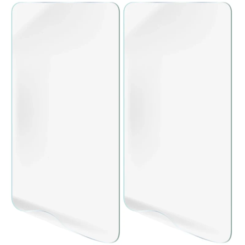 Hydrogel Folie für den Bildschirm für Oppo Find X9 Ultra, Bizon Film Hydrogel Front Duo, 2 Stück
