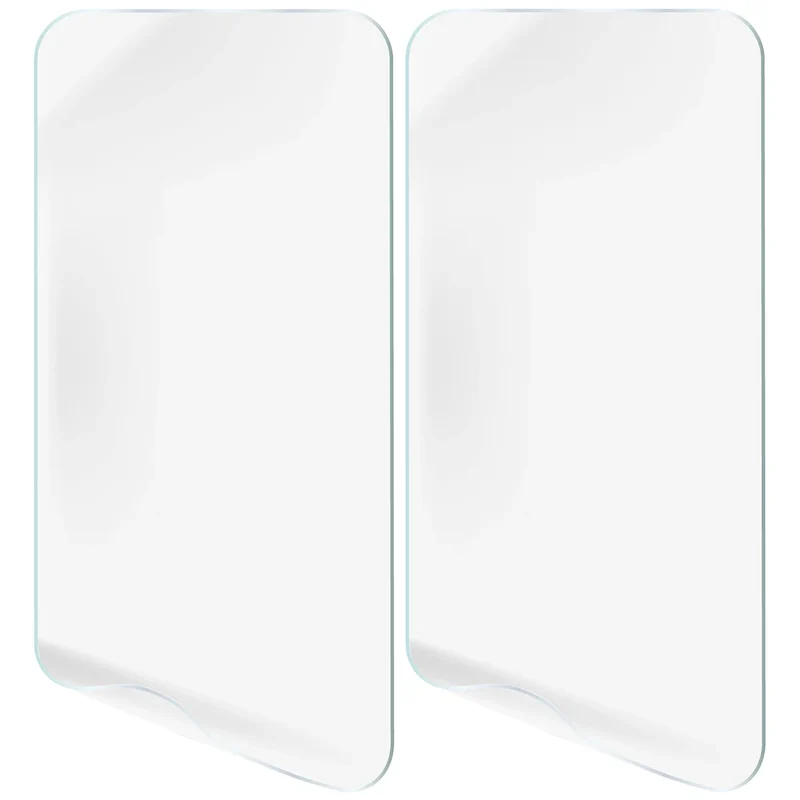 Hydrogel Folie für den Bildschirm für Honor 600 Lite 5G, Bizon Film Hydrogel Front Duo, 2 Stück