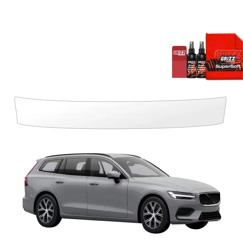 Schutzfolie Grizz Protector für Ladekante - Volvo V60 (2026)