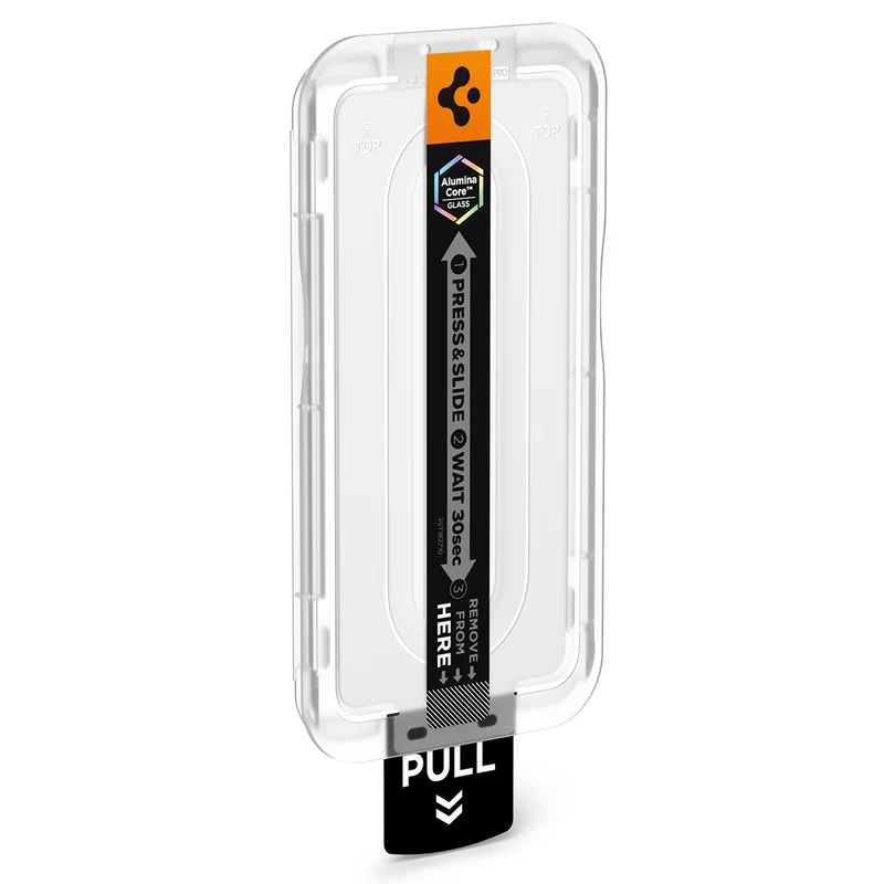 Antireflex Glas + Applikator für Galaxy S26, Spigen Glas.tR EZ Fit Pro AntiReflection 2-Pack (AC)
