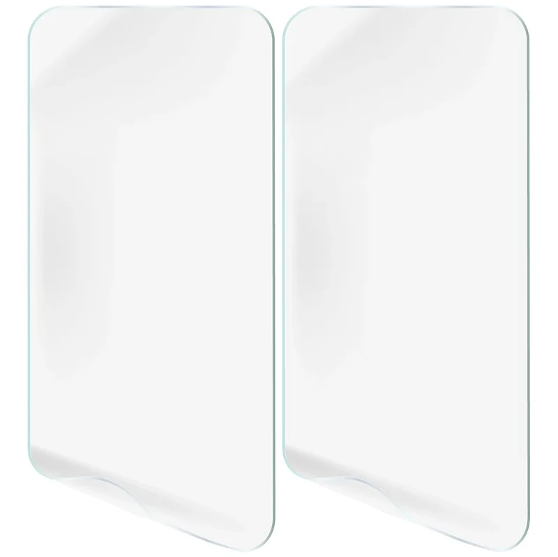 Hydrogel Folie für den Bildschirm für Motorola Edge 70 Pro, Bizon Film Hydrogel Front Duo, 2 Stück