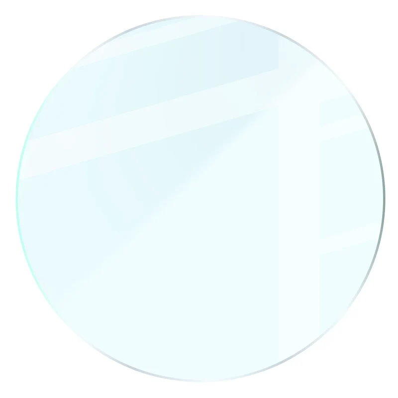 Gehärtetes Glas für Xiaomi Watch 5, Bizon Glass Watch Clear, Transparent