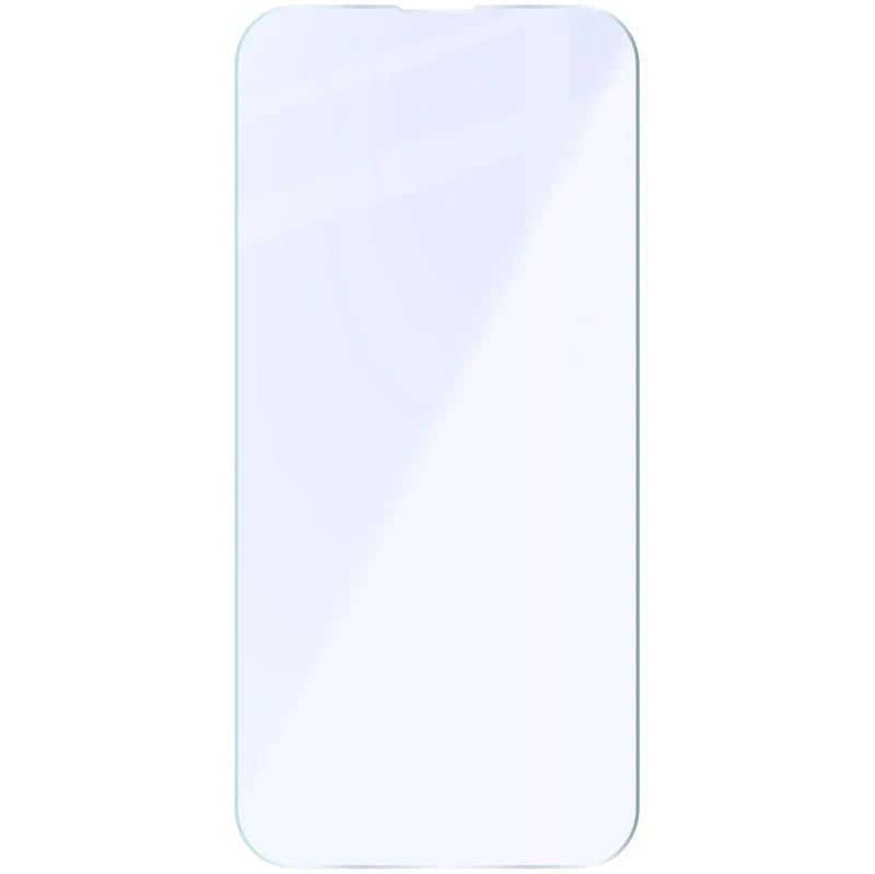 Flexibles Hybridglas für iPhone 17e, Bizon Hybrid Mule