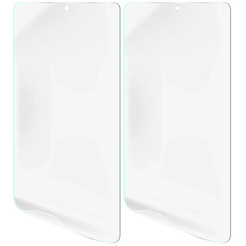Hydrogel Folie für den Bildschirm für Huawei Mate X7, Bizon Film Hydrogel Front Duo, 2 Stück