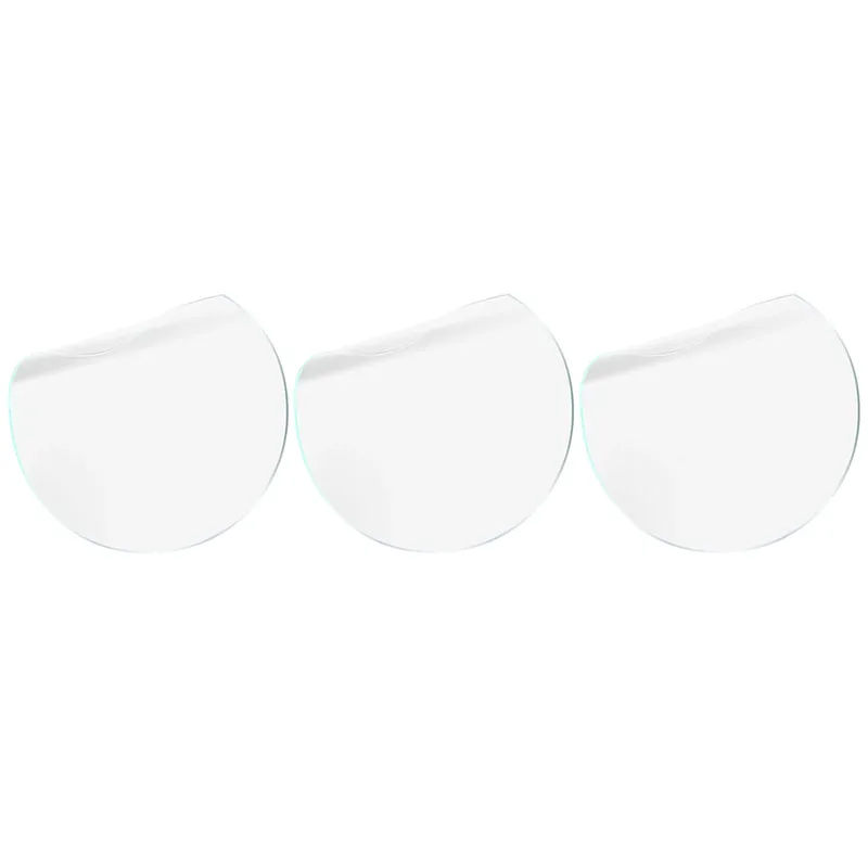 Schutzfolie für den Bildschirm für Garmin Venu 4 41 mm, Bizon Watch HydroFlex, 3 Stück