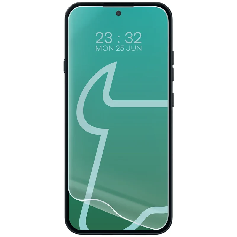 Hydrogel Folie für den Bildschirm für Nothing Phone (4a) / (4a) Pro, Bizon Film Hydrogel Front, 1 Stück