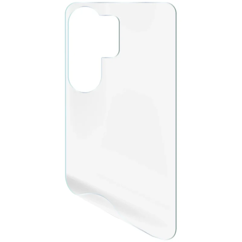 Hydrogel Folie für die Rückseite für Galaxy S26 Ultra, Bizon Film Hydrogel Back, 1 Stück