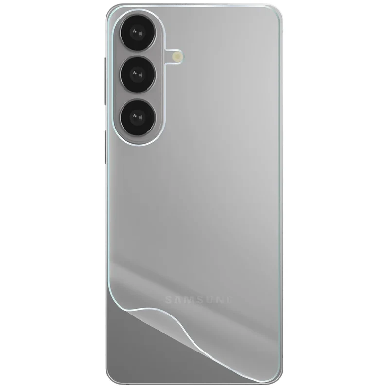 Hydrogel Folie für die Rückseite für Galaxy S26, Bizon Film Hydrogel Back, 1 Stück