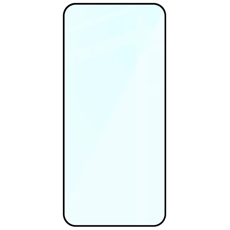 Gehärtetes Glas - 2 Stück + Kameraschutz für Xiaomi Redmi Note 15 Pro 5G, Bizon Glass Edge Pack, Schwarz