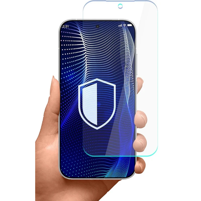 Hybridglas für Xiaomi POCO X8 Pro, 3mk FlexibleGlass Pro