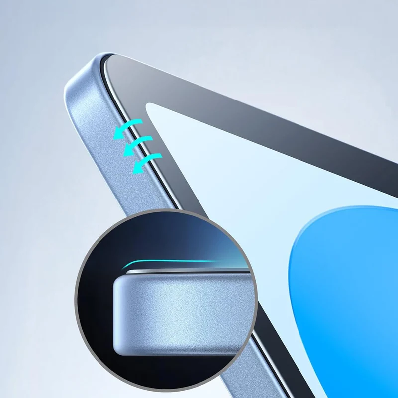 Gehärtetes Glas für Schutzhülle für iPad 11 / 10 gen. 2025 / 2022, ESR Tempered Glass