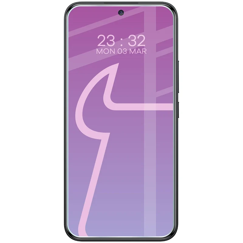Flexibles Hybridglas für Xiaomi Redmi Note 15 Pro Plus 5G, Bizon Hybrid Mule Duo, 2 Stück