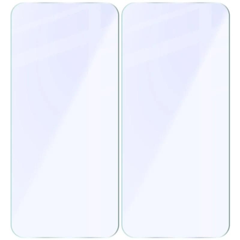 Flexibles Hybridglas für Xiaomi Redmi Note 15 Pro Plus 5G, Bizon Hybrid Mule Duo, 2 Stück