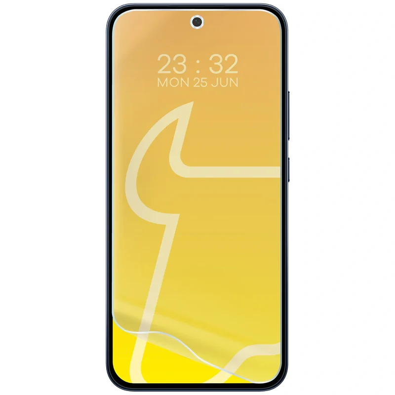 Matte Folie für Oppo Reno 15 FS, Bizon Film Sun, 1 Stück