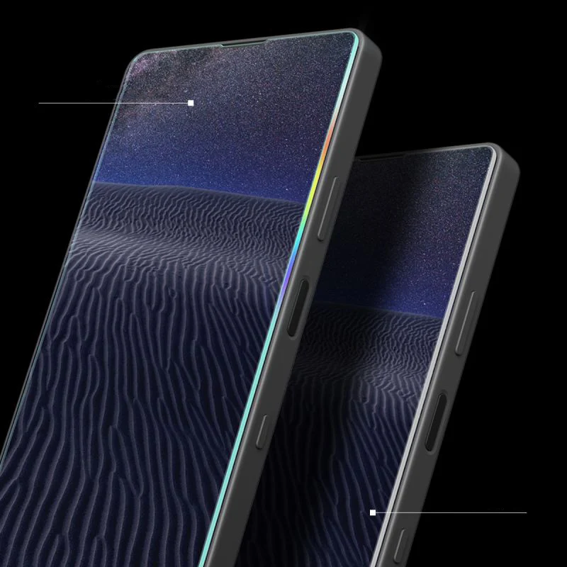 Glas + Applikator für Xperia 10 VII, Spigen Glas.tR EZ Fit Pro 2-Pack (AC)