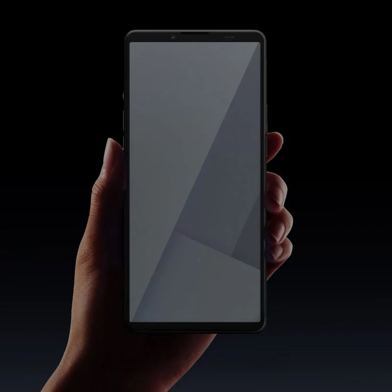 Glas + Applikator für Xperia 10 VII, Spigen Glas.tR EZ Fit Pro 2-Pack (AC)