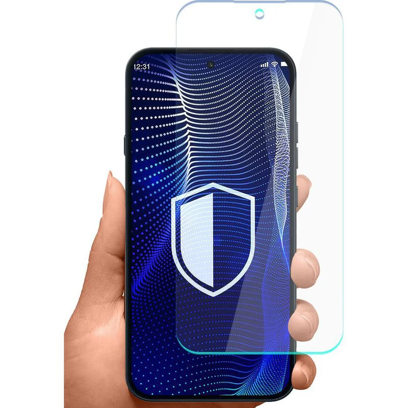 Hybridglas für Nothing Phone 4a, 3mk FlexibleGlass Pro