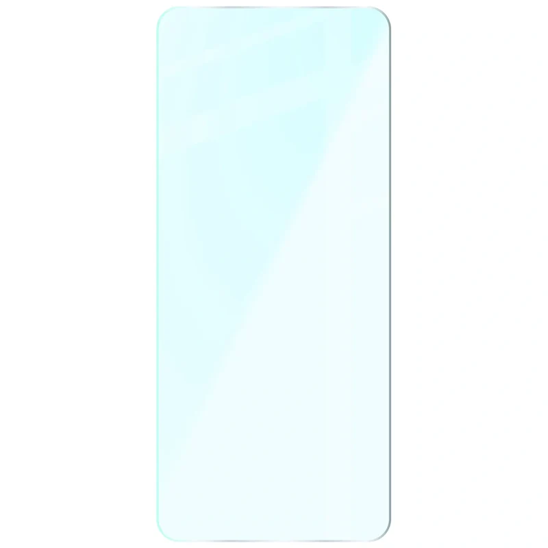 Gehärtetes Glas - 3 Stück + Kameraschutz für Galaxy A07 4G, Bizon Glass Clear Pack