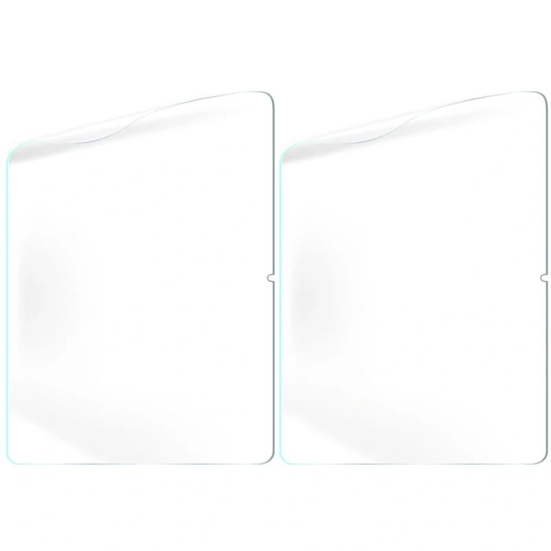 Papierimitationsfolie für OnePlus Pad Go 2 Bizon Film Tab Papirus Duo, 2 Stück