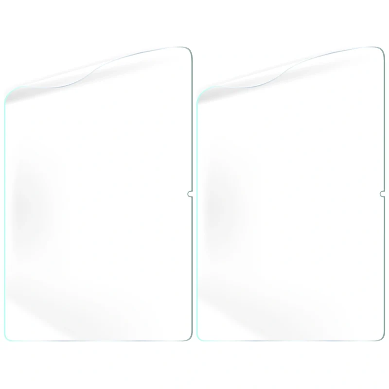 Papierimitationsfolie für Xiaomi POCO Pad M1 Bizon Film Tab Papirus Duo, 2 Stück