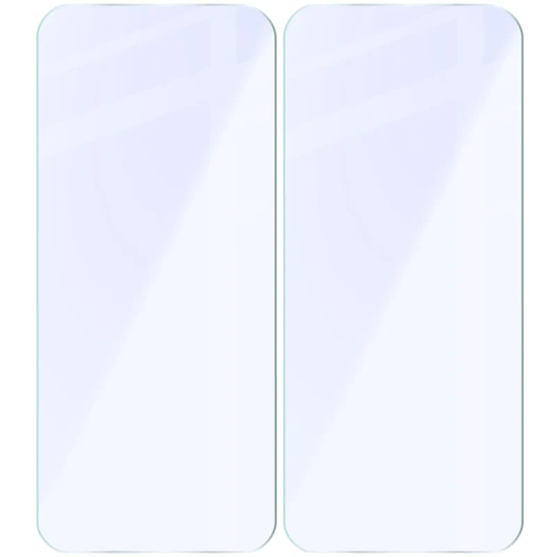 Flexibles Hybridglas für Google Pixel 10 Pro, Bizon Hybrid Mule Duo, 2 Stück