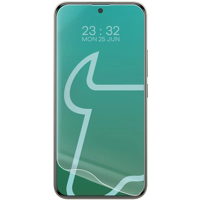 Hydrogel Folie für den Bildschirm für Xiaomi Redmi Note 15 Pro 5G / 15 Pro Plus 5G / POCO M8 Pro 5G, Bizon Film Hydrogel Front, 1 Stück