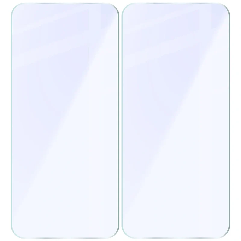 Flexibles Hybridglas für Xiaomi POCO M8 Pro 5G, Bizon Hybrid Mule Duo, 2 Stück