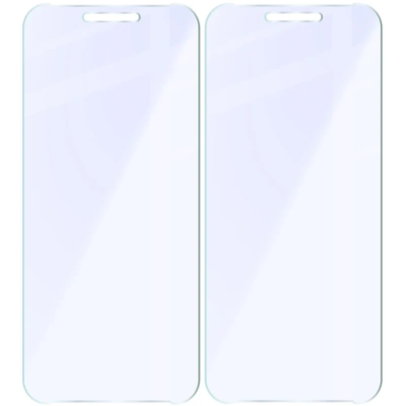 Flexibles Hybridglas für HAMMER Construction, Bizon Hybrid Mule Duo, 2 Stück