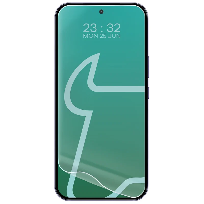 Hydrogel Folie für den Bildschirm für Realme 16 Pro 5G, Bizon Film Hydrogel Front, 1 Stück
