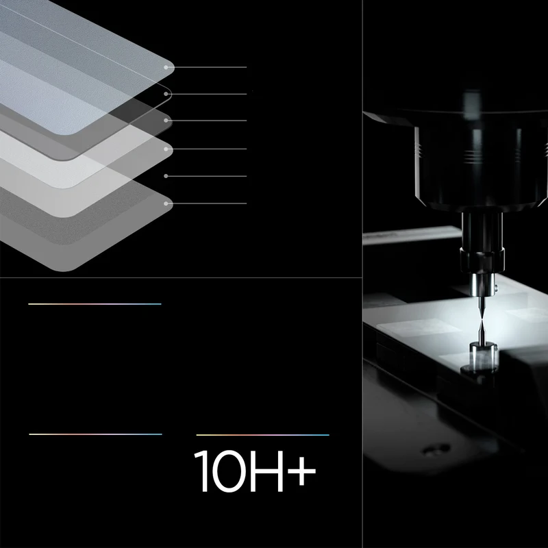 Glas + Applikator für Galaxy S26 Plus, Spigen Glas.tR EZ Fit Pro (AC) Privacy 2-Pack